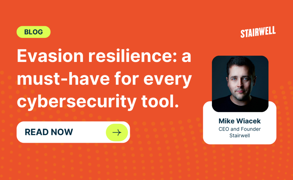 Importance of evasion resilient security architecture