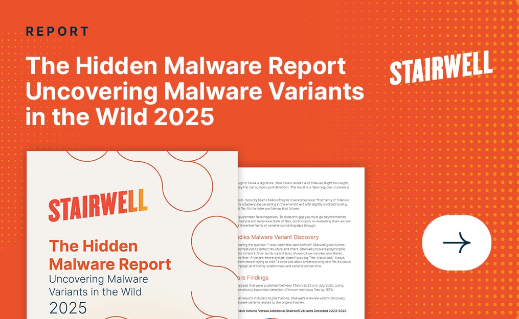 The Hidden Malware Report: Uncovering Malware Variants in the Wild