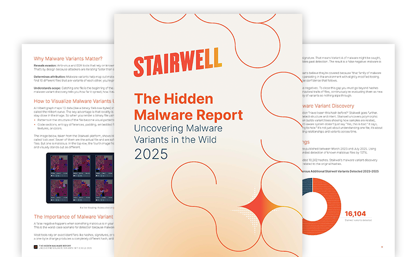 The Hidden Malware Report Uncovering Malware Variants in the Wild 2025