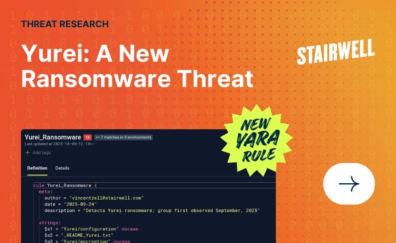 Yurei: A New Ransomware Threat