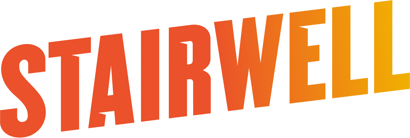 Stairwell logo