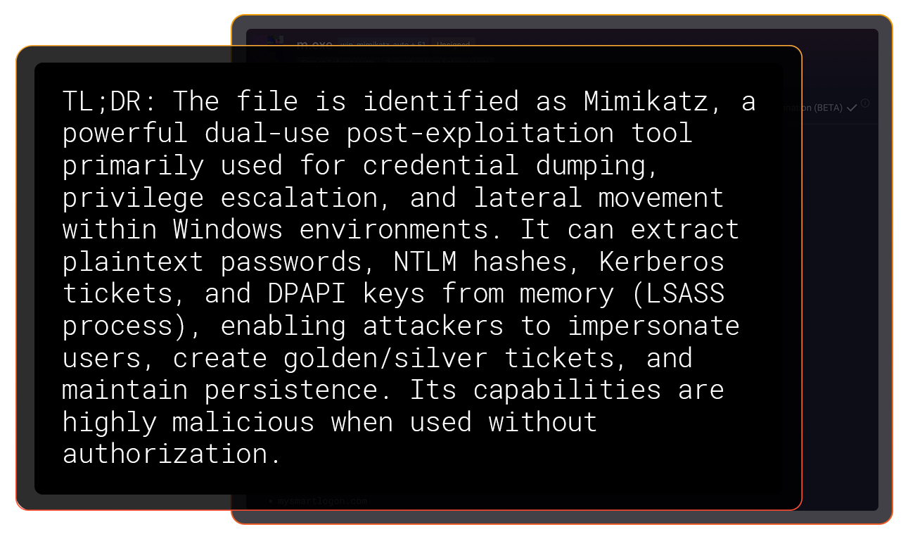 Malware Detail