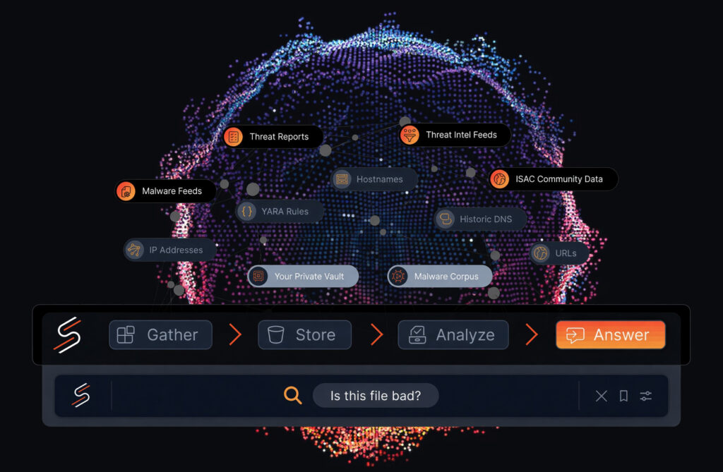 Backstory Search Engine