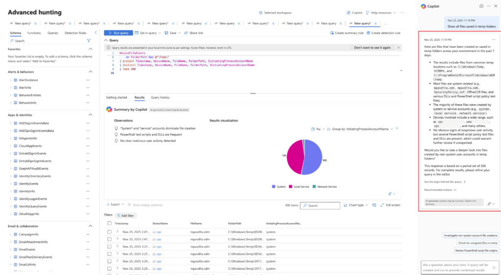 Microsoft Security Copilot agents SOC Automation Tool