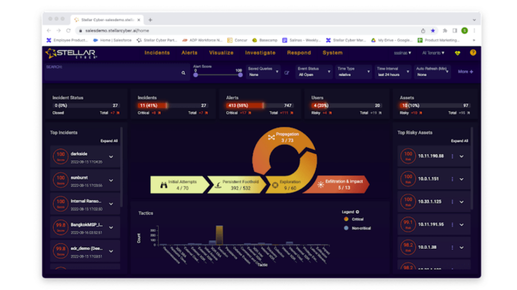 Stellar SOC Automation Tool